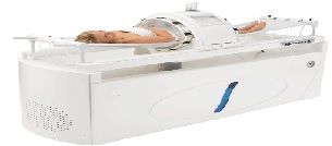 Máy điều trị tăng thân nhiệt trên bệnh nhân ung thư ác tính trong phòng MRI