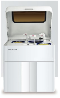 Hệ thống máy phân tích sinh hóa tự động truy cập ngẫu nhiên 400 test/ giờ