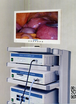 Hệ thống máy chính và dụng cụ dùng trong phẫu thuật nội soi xương khớp