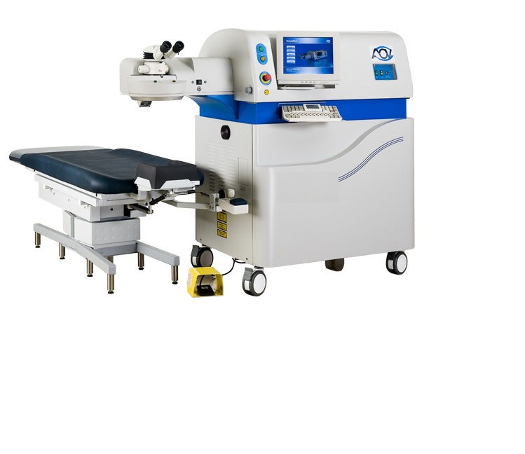 Máy phẫu thuật Lasik chữa tật khúc xạ bằng tia Laser Excimer