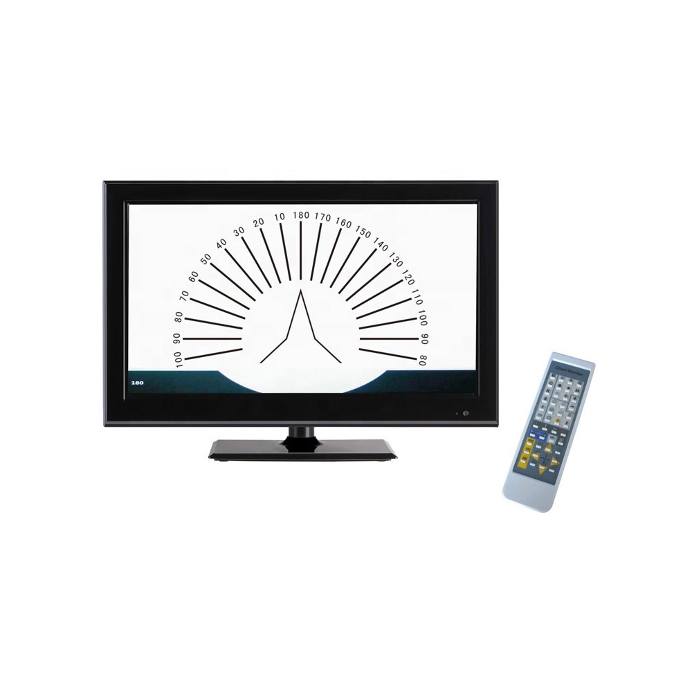 Biểu đồ kỹ thuật số kiểm tra thị lực của mắt với màn hình LCD 19inch