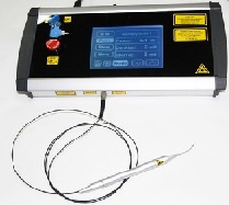 Máy cắt đốt điện dùng trong phẫu thuật Tai Mũi Họng bằng công nghệ Diode Laser 980nm